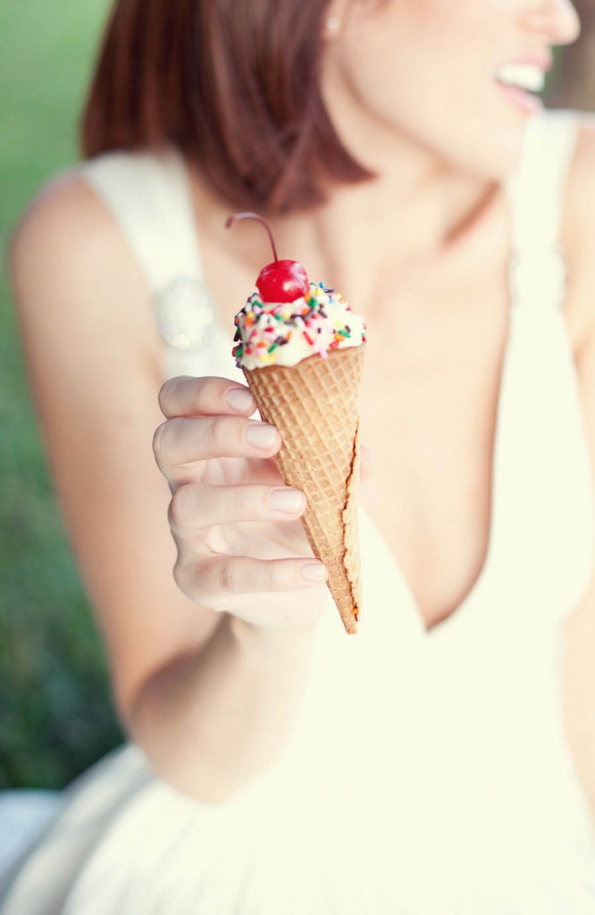 A Sweetheart Inspired Photo Shoot via TheELD.com