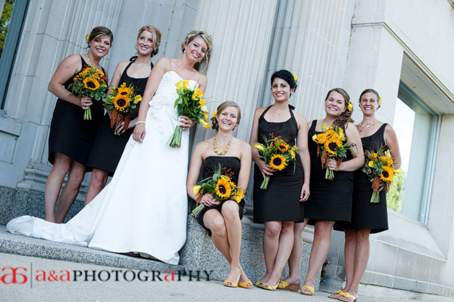 1-2 A Wisconsin Farm Wedding via TheELD.com