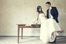 Unique vintage wedding inspiration 16
