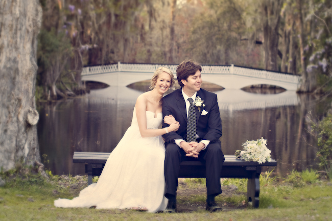 rustic southern wedding 12 Rustic Southern Wedding via TheELD.com