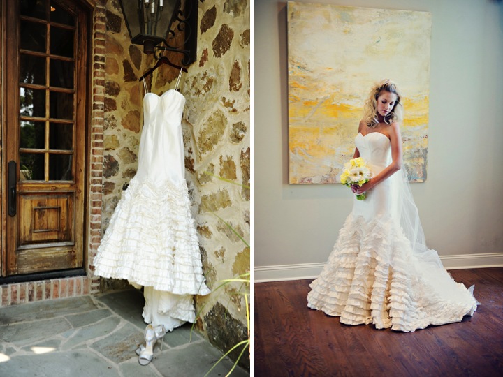 Fashionable Wedding Inspiration Shoot via TheELD.com