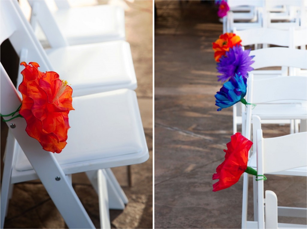 Mexican Inspired Wedding in Fallbrook California via TheELD.com