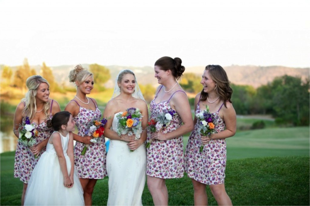 Mexican Inspired Wedding in Fallbrook California via TheELD.com