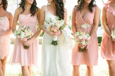 pink vintage wedding-21