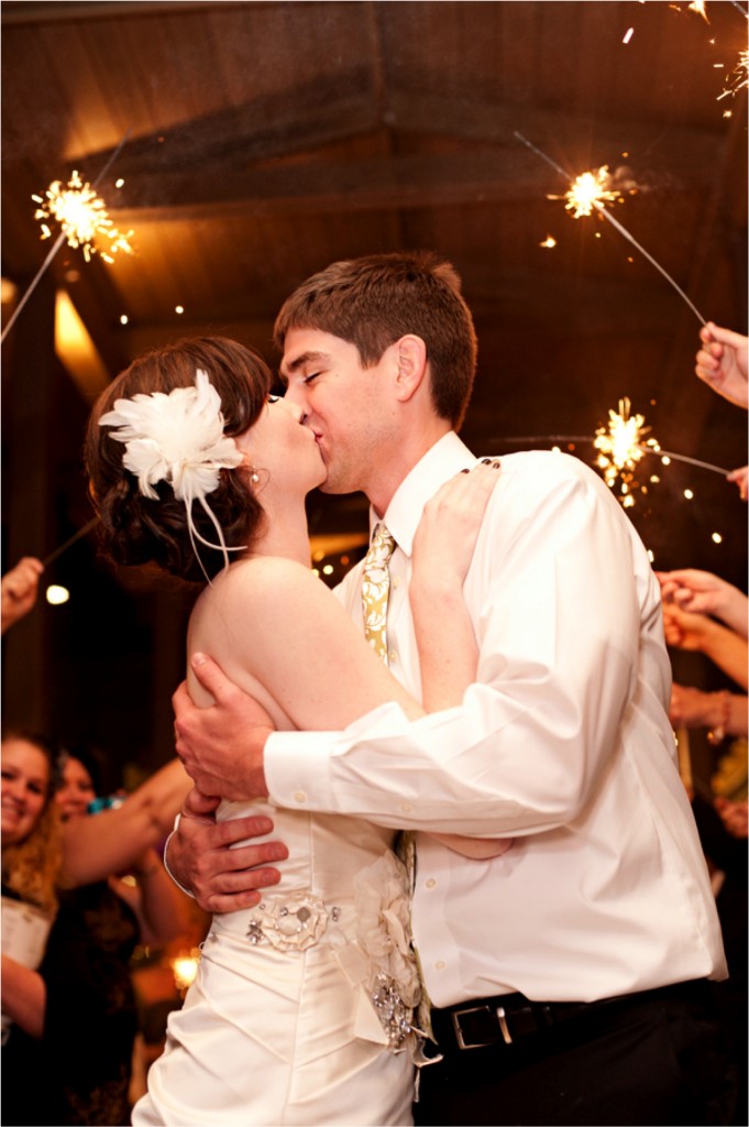 Classic and Rustic North Carolina Wedding via TheELD.com