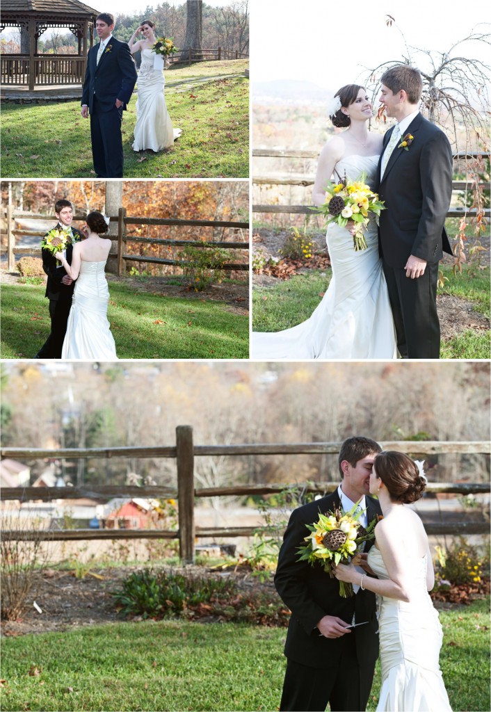 Classic and Rustic North Carolina Wedding via TheELD.com