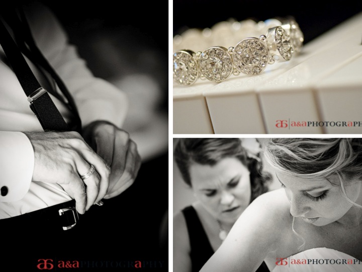 1 A Wisconsin Farm Wedding via TheELD.com